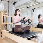 style pilates 室内画像