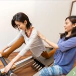 ‘ea’ pilates and yoga studio